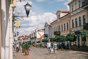 Гродно входит в топ крупных городов Беларуси