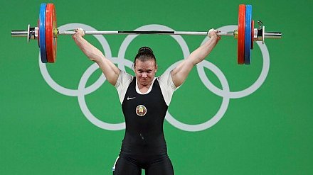 РИО-2016. У Беларуси первая медаль! 