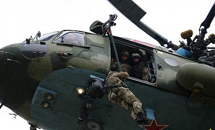 Белорусские разведчики завоевали золото «Полярной звезды» на АрМИ-2021