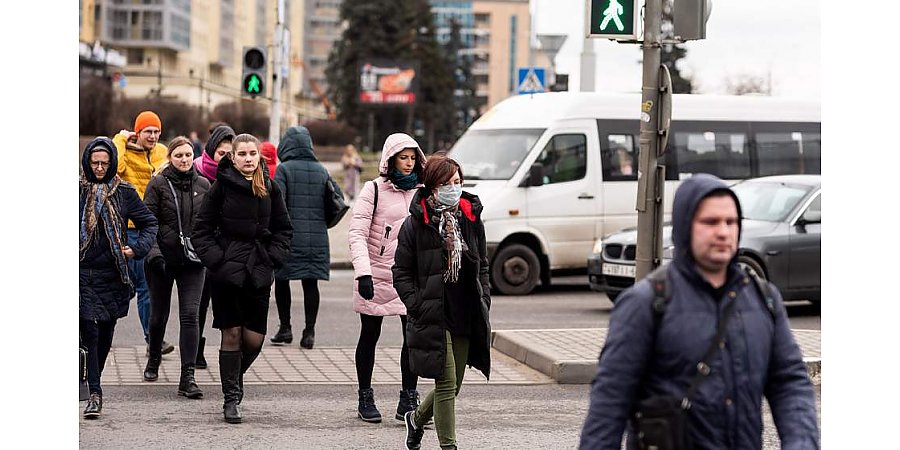 Белстат озвучил рейтинг регионов по численности и возрасту белорусов