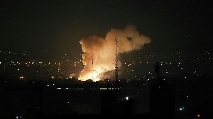 В Иране признали факт утечки радиоактивных веществ на ядерном объекте в Натанзе