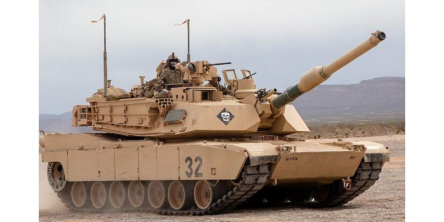 Польша разместит 250 американских танков Abrams на востоке страны