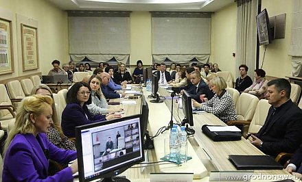 В Гродно прошел семинар по вопросам соблюдения бюджетного законодательства