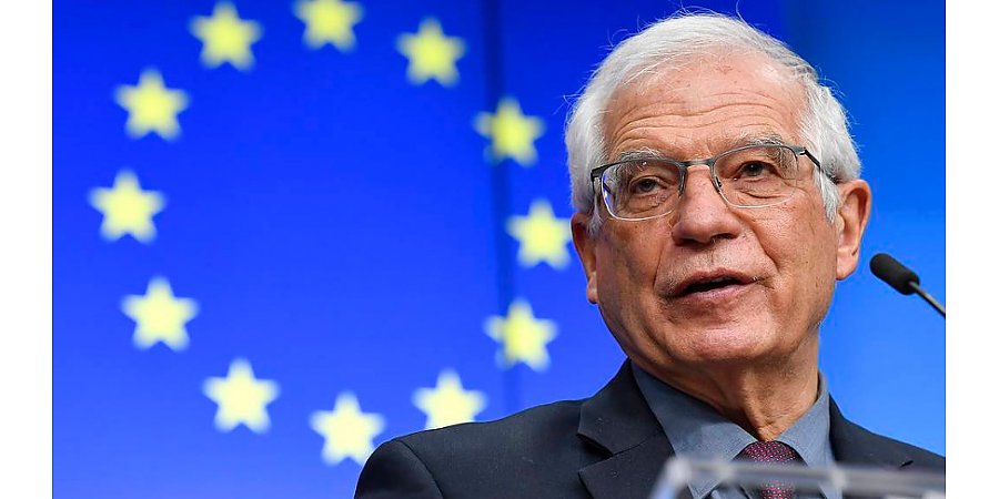 Боррель заявил о начале идеологического противостояния между Западом и союзом РФ и КНР