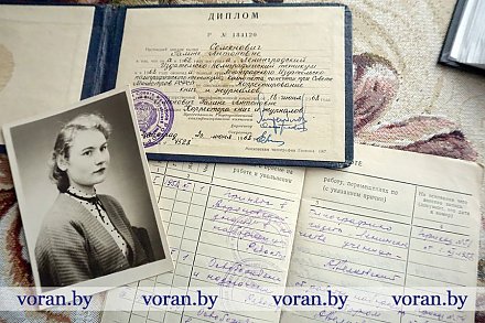 Накануне Дня печати жительница Вороново рассказала, как издавалась газета в 60-е годы