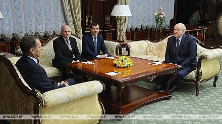 Лукашенко подчеркивает важность совместной работы спецслужб Беларуси и России с учетом внешней обстановки