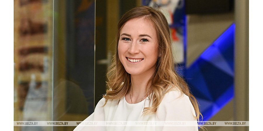 Белоруска Динара Алимбекова выиграла гонку преследования на биатлонном Кубке Содружества