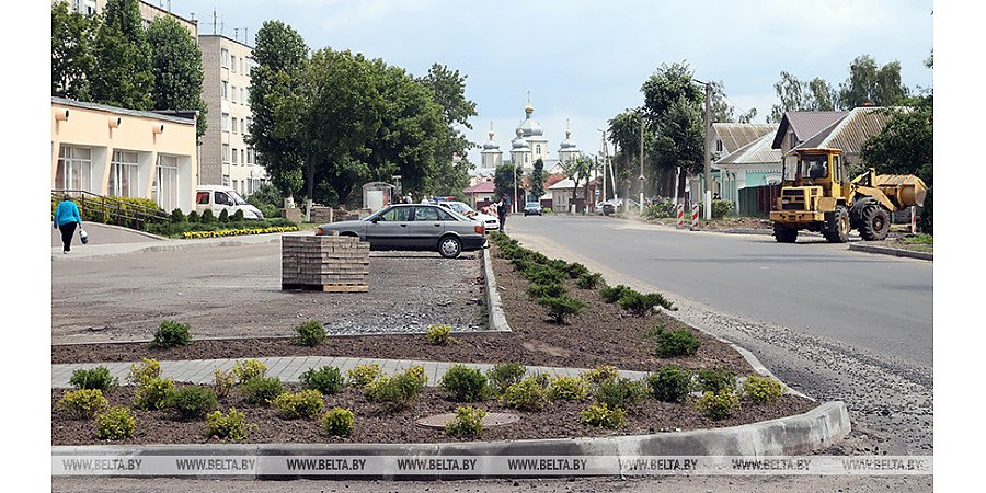 Игорь Петришенко: День белорусской письменности в Добруше станет знаковым и запоминающимся