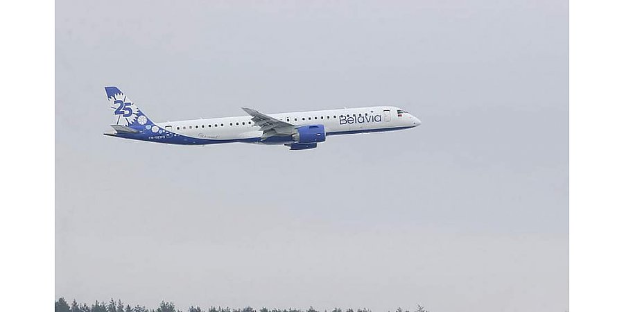 Количество рейсов "Белавиа" в Москву с 1 августа увеличится вдвое