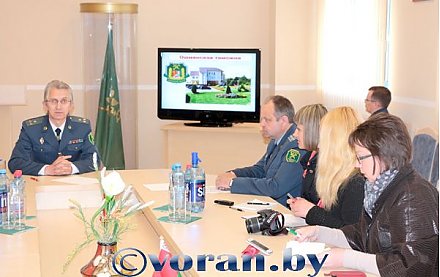 «Один день на таможне»