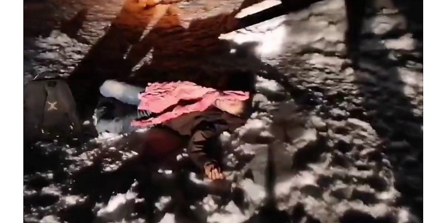 Польские силовики избили и выбросили на мороз двух беженцев, один из них погиб