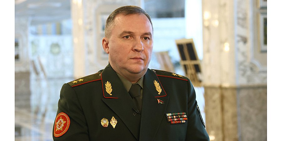Какой будет новая Военная доктрина Беларуси. Виктор Хренин раскрыл подробности документа