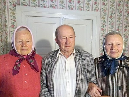 История через воспоминания