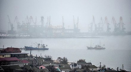 В офисе Зеленского заявили, что все украинские порты и небо закрыты