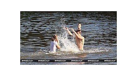 Купальный сезон в Гродненской области открылся более чем в 40 официальных зонах отдыха