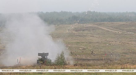 Александр Вольфович: учение "Запад-2025" не представляет никакой угрозы для наших западных соседей и западных партнеров