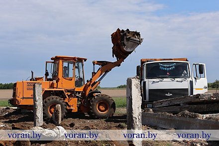 Полвека врачевания земель. Вороновское ПМС отмечает 55-летие
