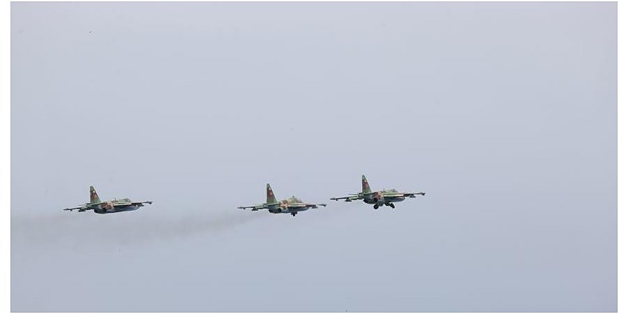 Белорусские военные летчики примут участие в учении "Запад-2025"
