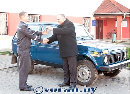 Уполномочены хранить порядок