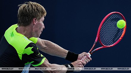 Белорус Илья Ивашко стал четвертьфиналистом теннисного турнира в Хертогенбосе
