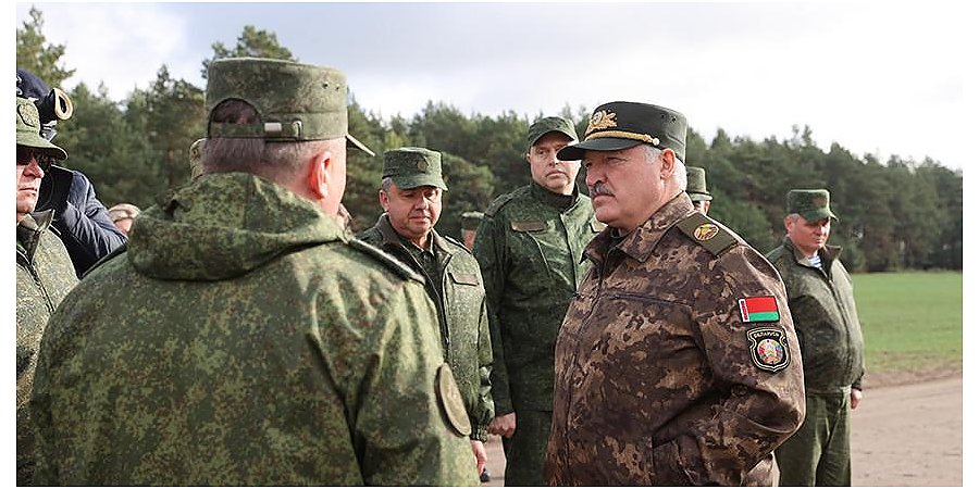Александр Лукашенко предупредил страны Запада: пусть даже не рассчитывают раскачать Беларусь