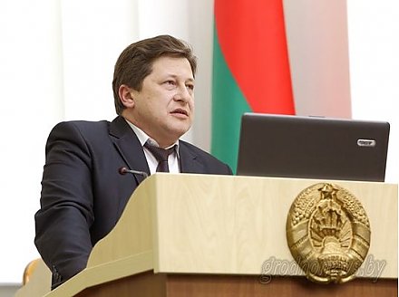 На итоговой коллегии управления ЖКХ облисполкома подведены итоги сделанного и определены основные приоритеты на текущий год и ближайшую пятилетку