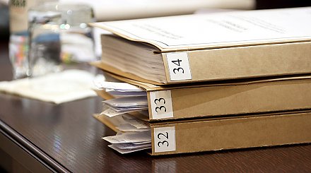 Палач не только Хатыни. Катрюк расстреливал и грабил жителей других деревень