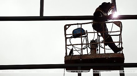 В Беларуси на строительные подрядные работы в январе-ноябре затрачено Br25,1 млрд