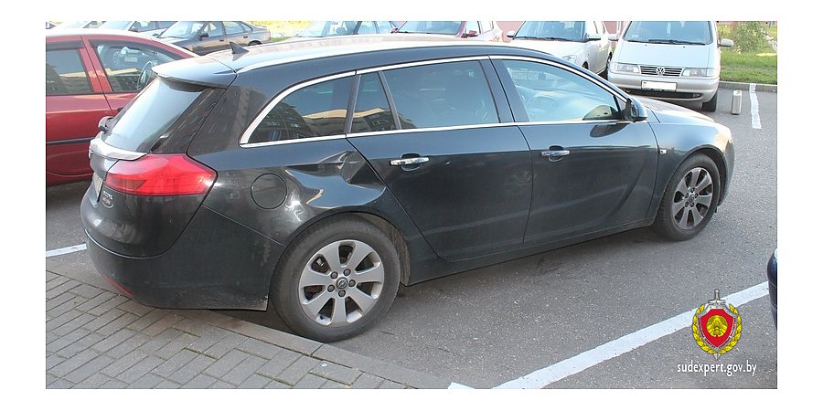 По следам обуви… Судебные эксперты помогли установить причастность хулиганов к повреждению автомобилей в Гродно