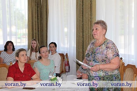 В Вороново прошел областной семинар по соблюдению законодательства по санитарно-эпидемиологическому благополучию при производстве хлебобулочных изделий 