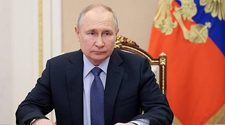 Владимир Путин подписал закон о денонсации Договора об обычных вооруженных силах в Европе