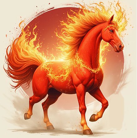 Галопом в Новый 2026 год