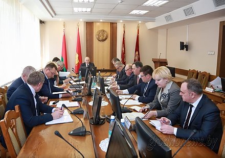 Параметры тепла. В области готовятся к новому отопительному сезону