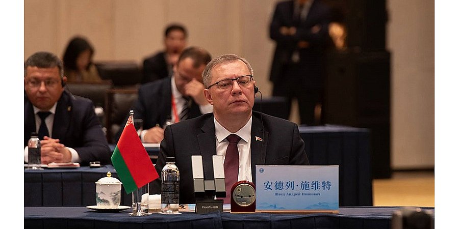 Андрей Швед: количество экстремистских преступлений в Беларуси продолжает снижаться