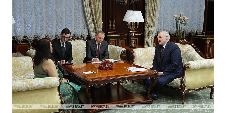 Лукашенко: визит премьер-министра Индии в Беларусь может стать триггером в дальнейшем развитии сотрудничества