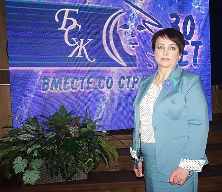 Лидеры общественных объединений Вороновщины обсуждают законопроект о Всебелорусском народном собрании