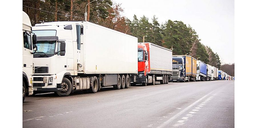 ГПК: За сутки контрольные службы ЕС оформили только 20% фур от нормы