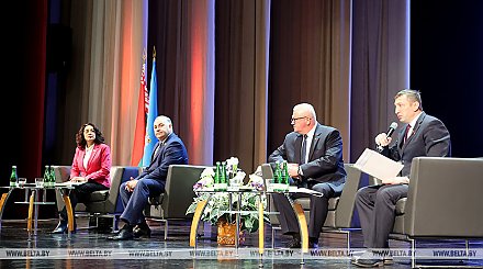 Председатель ЦИК: молодежи надо понимать, что такое выборы и избирательный процесс