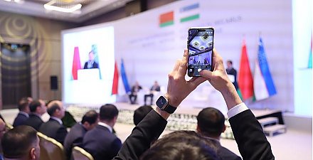 Роман Головченко: Узбекистан для нас является одним из основных торговых партнеров в регионе Центральной Азии и СНГ