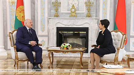 Александр Лукашенко об отношениях с Узбекистаном: немало сделано, но есть куда стремиться