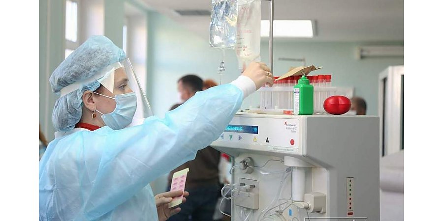 Межрайонные центры ковидного профиля. Как будут лечить пациентов с COVID-19 в районах