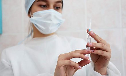 По данным областного центра гигиены, эпидемиологии и общественного здоровья привились против гриппа 23,2 процента населения области