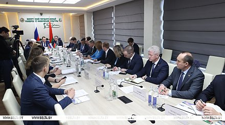 Летний Кубок сильнейших атлетов Беларуси и России запланирован на май-август