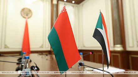 Александр Лукашенко подчеркнул искреннее стремление Беларуси к активному развитию политического диалога с Суданом