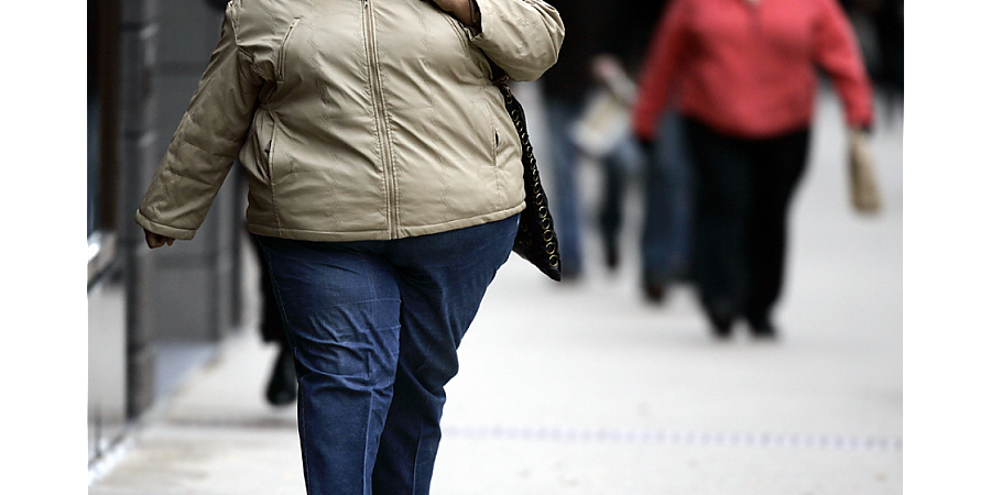 К 2035 году половина населения мира будет иметь лишний вес