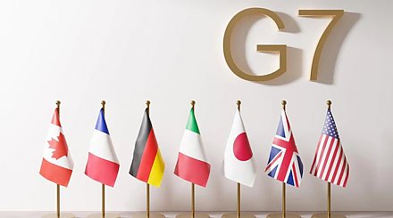 Страны Балтии присоединились к декларации G7 по Украине