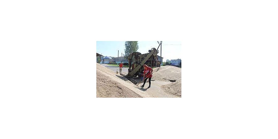     Электробезопасность при уборке и первичной обработке зерна