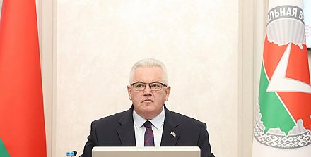 Игорь Карпенко: в Беларуси важнейшие решения по развитию государства основываются исключительно на воле народа