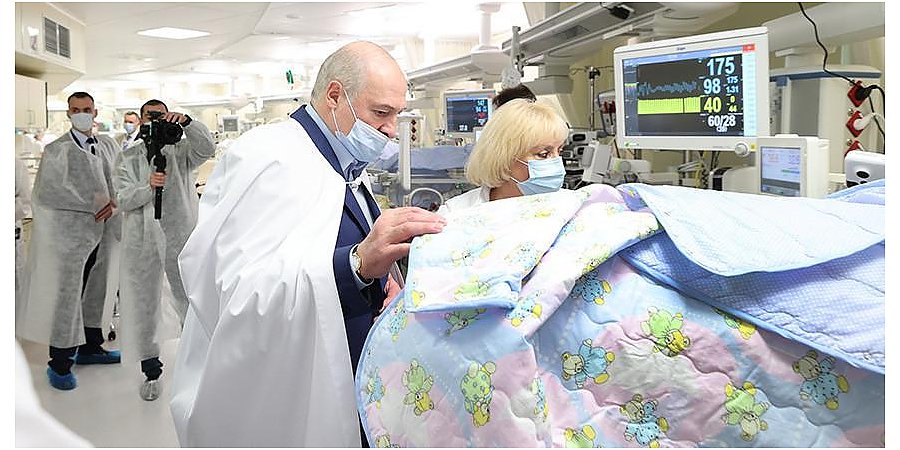 Что Александр Лукашенко называет главным правом человека и как Беларусь добилась низкой младенческой смертности