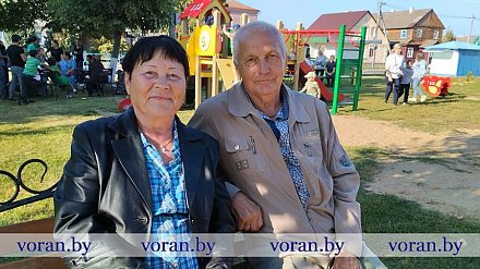 Солнцем залитый праздник